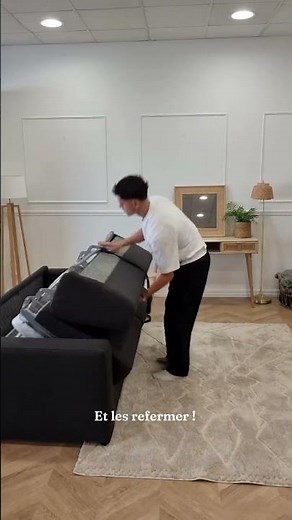 Mécanique express canapé convertible - Convertible Center