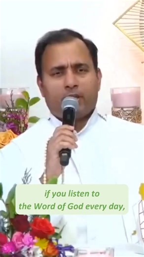 The Power of Listening to Catholic Homilies Daily