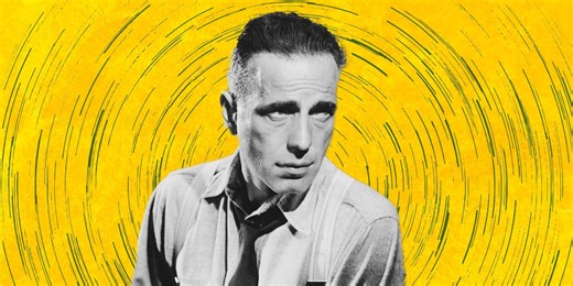 Humphrey Bogart Walks a Fine Line Between Good and Evil in This Film Noir Classic