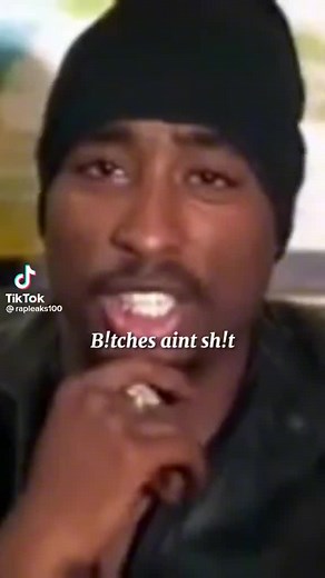 Tupac Respecting Women: Before and After Heartbreak