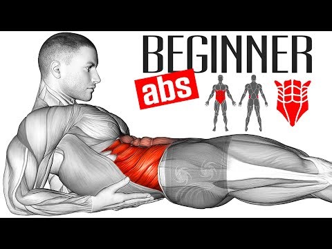 5 Best Core Exercises for Beginners