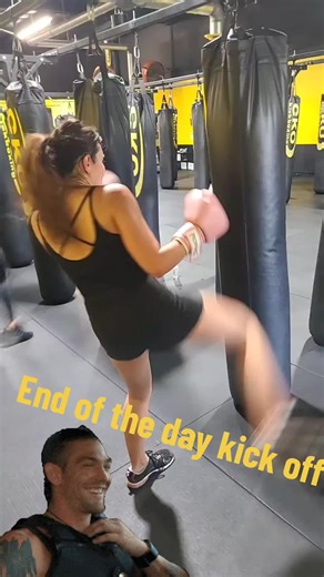 CKO Kickboxing Foothill Ranch (@ckofoothillranch)’s videos with original sound - CKO Kickboxing Foothill Ranch