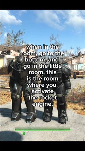 #fallout4 #tutorial