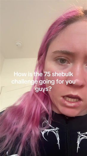 Shebulk (@sh3bulk)’s video of bucking challenge