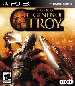 Warriors: Legends of Troy (2011) - MobyGames