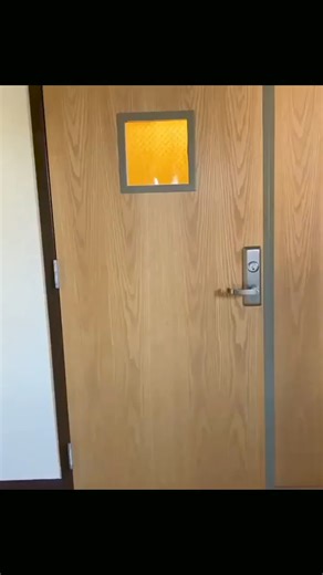 How to Open a door the other way 👍 | Halligan Division