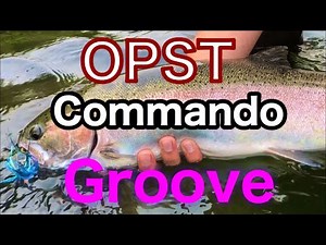 OPST Commando Groove