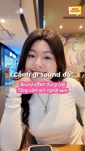 59K views · 1K reactions | "Cảnh gì sound đó" Sound effect đúng chỗ, tăng cảm xúc người xem!! #Ngaocontent #selfmadecretive | Ngáo Content | Facebook