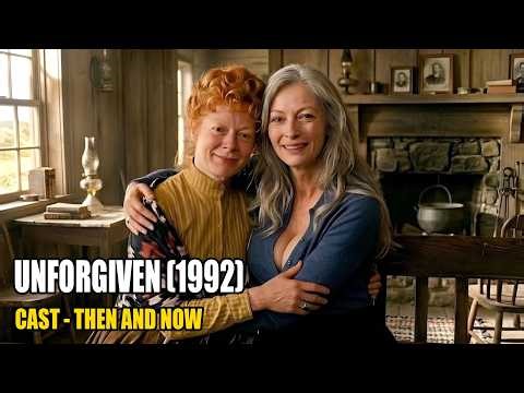 Unforgiven Cast Then and Now (1992–2026) | Who Passed Away After 34 Years?