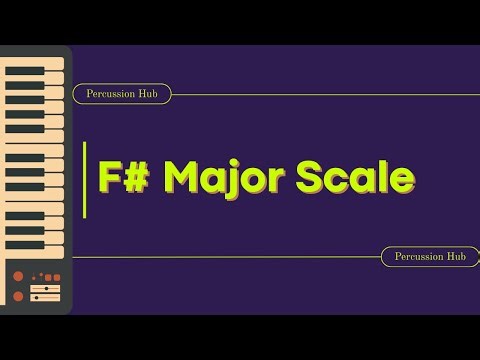 F# Major Scale – Easy Beginner Lesson