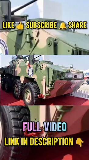India’s WhAP 8×8 (Tata Kestrel) Going Global 🌍🔥 | Morocco Deal