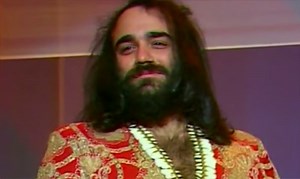 Egypt-born Greek singer Demis Roussos dies at 68: VIDEO - Music - Arts & Culture