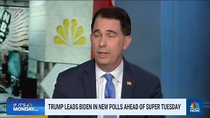 1.1K views · 26 reactions | A skit on @nbcsnl called @JoeBiden Sleepy Joe suggesting he has an image problem but it’s his policies that are a nightmare for so many Americans. If it’s a referendum on high prices and the economy, border security, and public safety, Biden loses. @NBCNews @meetthepress | Scott Walker | Facebook