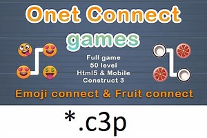 Onet Fruit Connect.c3p - Free Addicting Game ★★★★★