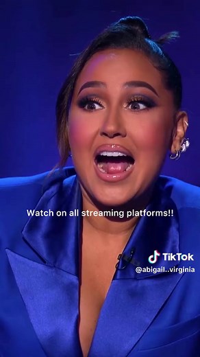 I’ve had to keep this secret FOR A YEAR!! I’m so excited to announce that i am on this Season of I Can See Your Voice!!! Yall go watch it on all streaming platforms !! #icanseeyourvoice #singer