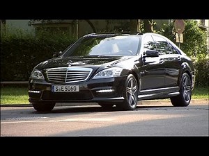 2010 Mercedes-Benz S63 AMG