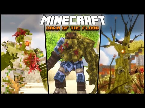 The Dawn of the Flood mod got a MAJOR update (v0.4.8 full showcase)