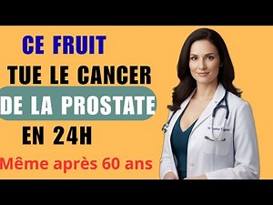 5 powerful fruits for a healthy prostate (the 3rd one will surprise you!)