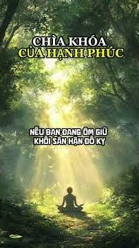 Lợi Ích Của Thiền: Chìa Khóa Vạn Năng Giải Mã Mọi Khổ Đau | Đạo Nguyên Chơn