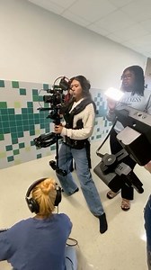 110K views · 14 reactions | Boom Operator needs a raise!!  Instructor @execprodmorris Producer/Writer @jolyn_productions #learnfilmmaking | Learn Filmmaking | Facebook