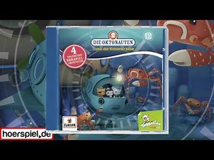 Die Oktonauten - Folge 12:..und die Riesenkrabbe