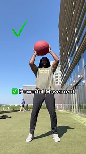 1.2K views | Master the Medicine Ball Slam!  Here's how to perfect your form: Stand with feet shoulder-width apart. Hold the medicine ball with both hands, arms extended. Raise the ball overhead, fully extending your body. Engage your core and use your entire body to slam the ball down. Keep your back straight and use your legs to squat as you follow through. Catch the ball on the bounce and repeat. | Onelife Fitness Commerce | Facebook