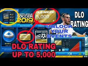 "DREAM LEAGUE SOCCER 2019 MOD APK No Root (legendary Players Creat player+Unlimited Coins)DlO rating