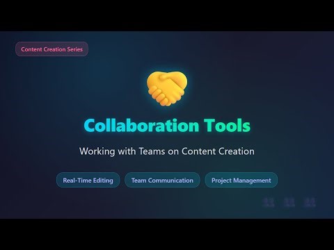 Collaboration Tools for Content Teams (Complete Guide)