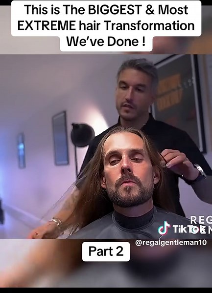 This is The BIGGEST & Most EXTREME hair Transformation We’ve Done !