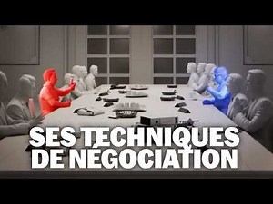 Comment négocie Vladimir Poutine ?