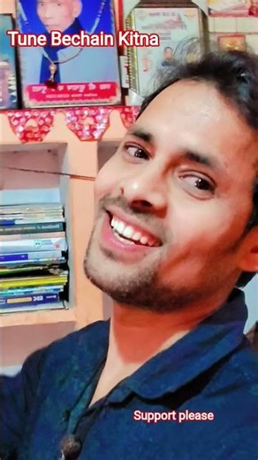 tune Bechain itna jyada Kiya 😘#shorts #lovesong #trending