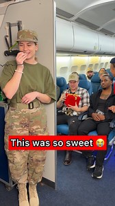 291K views · 7.4K reactions | This happened on my flight back home for Christmas! This video was produced by Network Media LLC, Network Media Cares, and Blue Team | Network Media Cares | Facebook