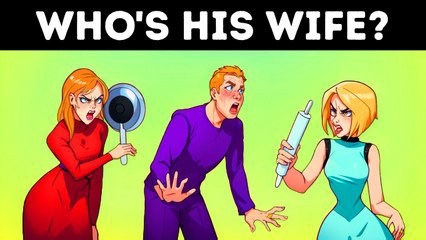 Riddle of the Day: Test Your IQ with These Mind Benders