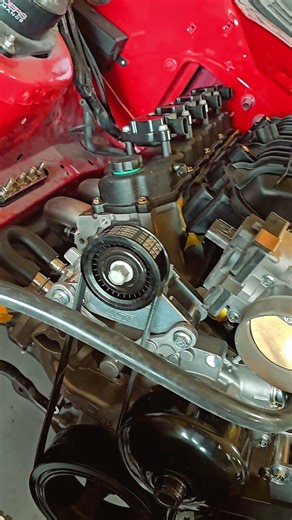 1991 camaro LTX Swap LT2 intake manifold 👀