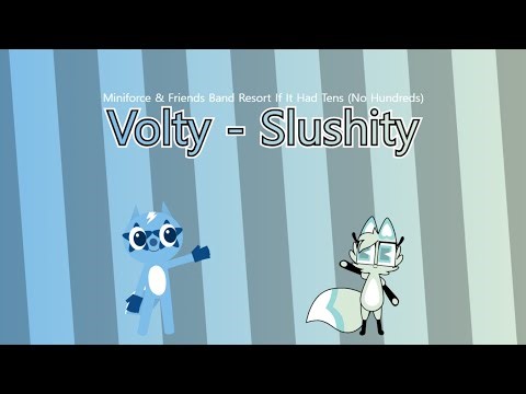 Miniforce & Friends Band Resort If It Had Tens (No Hundreds)