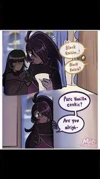 Shadownilla pregnancy reveal part 5 comic made by ‪@miocervos‬
