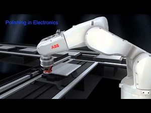 ABB Robotics Introducing the new IRB 1200 Compact Robot