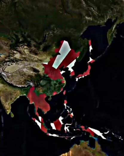 Countries and their past #countrythenvsnow #empirestatebuilding #short #memory #historynotes #country #facts #mappers #map #history @History Note
