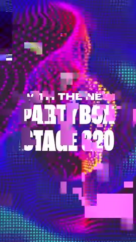 Meet the new JBL PartyBox Stage 320, it gets the party started. With up to 18 hours of battery and an updated futuristic light show, the party never ends🎉 #JBLPartyBox | JBL