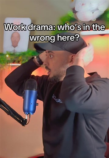 Dealing with Workplace Drama