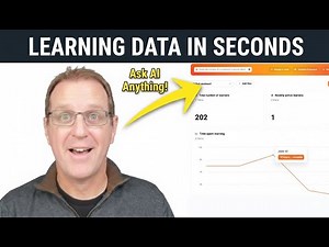 Sana Learn Insights: Get Learning Data using Natural Language