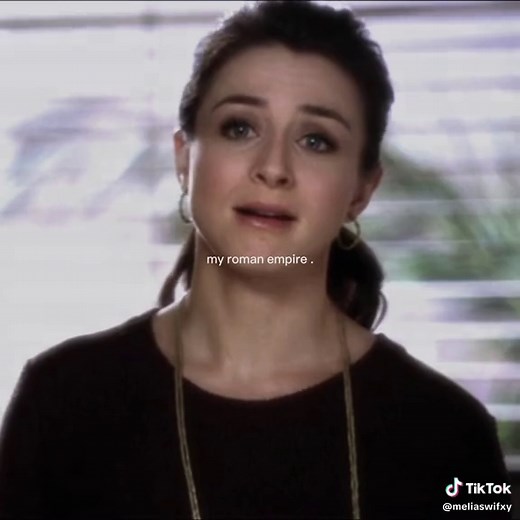 The Real Love Story: Amelia Shepherd and Charlotte King - Private Practice and Grey's Anatomy