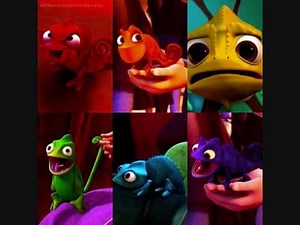 TOP 20-DISNEY SIDEKICKS