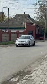 Mercedes-Benz W203 AMG C55 7G-tronic Automatic Transmission Replacement Review Part 1 #mbcoding