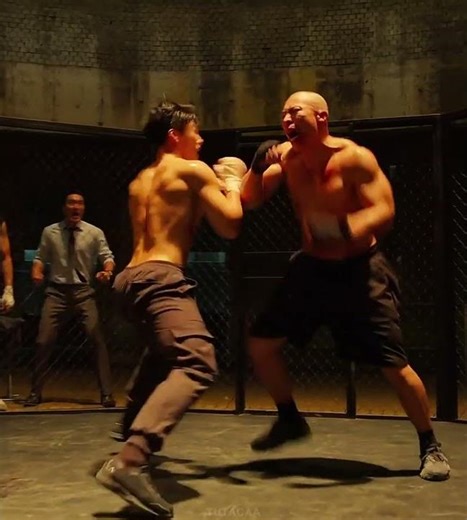 GUN-WOO TRAINING VS THE RESULTS 💀 "BloodHounds Edit"