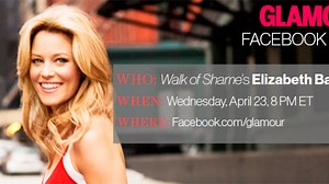 Want to Chat Live With Elizabeth Banks? Find Out How You Can