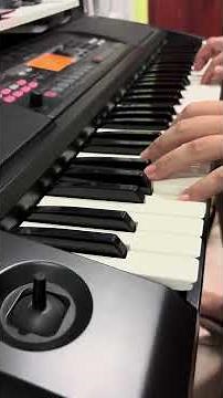 Korg EK50 Piano and its layer sound demo #music #korgek50