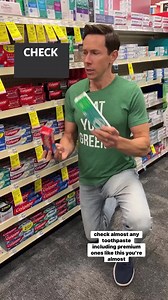 836K views · 12K reactions | 醴 What’s In Toothpaste 醴 | BobbyParrish | Facebook