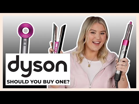 Dyson Hair Tool Reviews | Are Dyson Hair Tools Worth It?