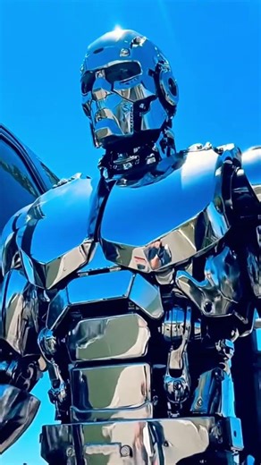 #personalgrowth #personaldevelopment #personaltrainer #ai #robot #robotics #robots #crossfit #cool